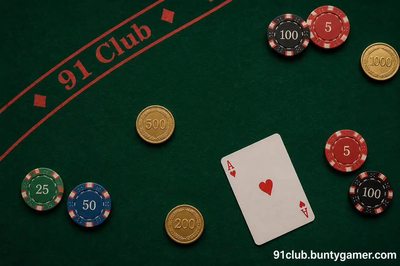 91 Club