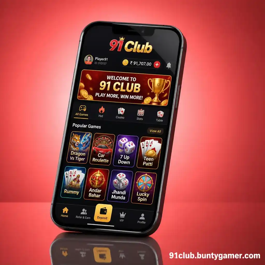 91 Club